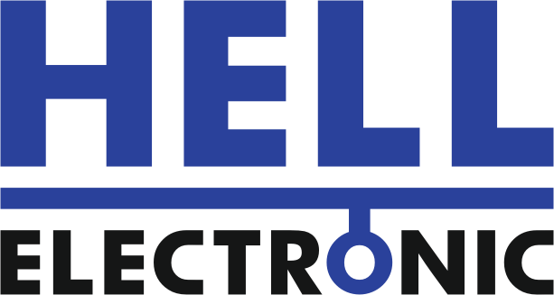 Logo HELL ELECTRONIC